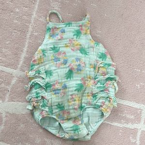 Angel Dear romper